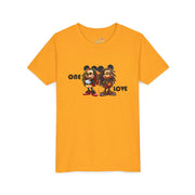 One Love Reggae Duo - Youth Tee