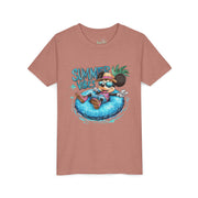 Mr. Mouse Summer Swim Vibes  - Youth  Tee