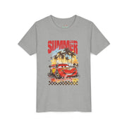 Cars Summer - Youth Tee