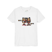 One Love Reggae Duo - Youth Tee