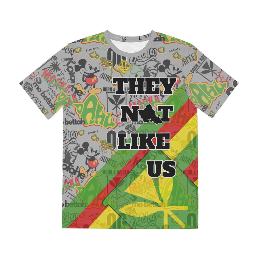 Island Original They Not Like Us - Men's Jersey