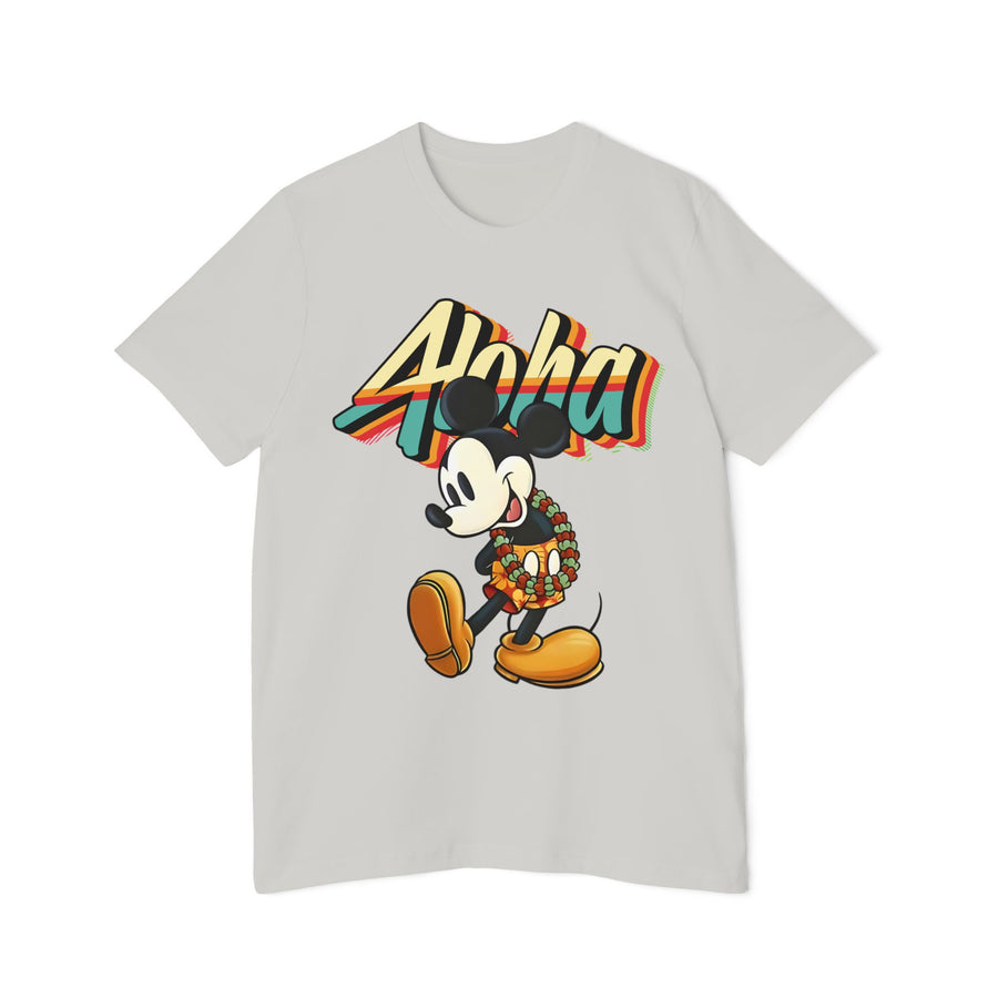 Aloha Sunrise - Men's Bella T-Shirt