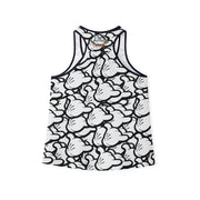 Aloha Shaka Hula Tank Top - Women's Jersey Tank