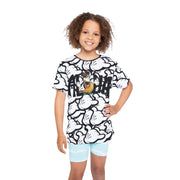 Aloha Shaka Hula - Youth Jersey
