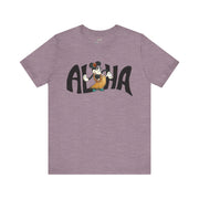 Aloha Hula - Women's Bella Tee