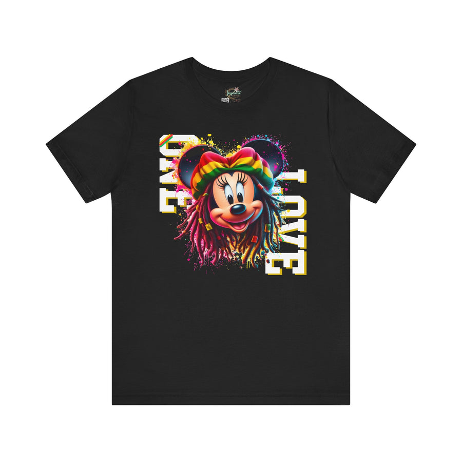 One Love Queen - Women's Bella Tee