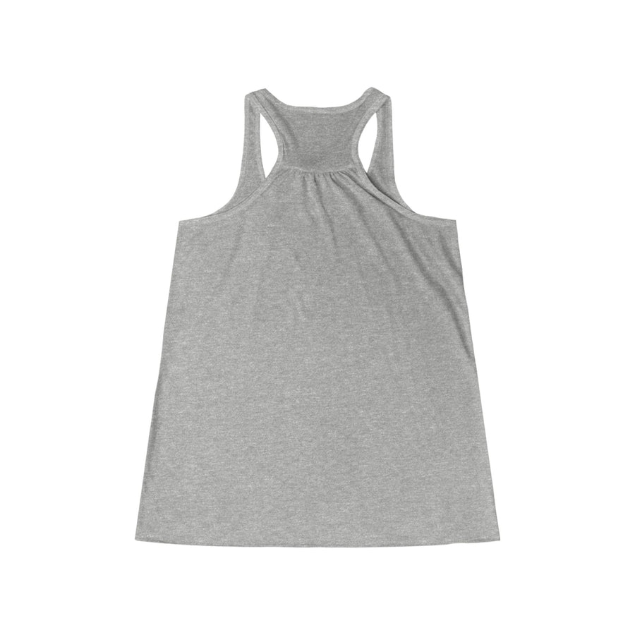 One Love Rasta Queen - Women's Bella Flowy Racerback Tank Top