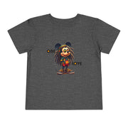 One Love Reggae Kingman - Toddler Tee