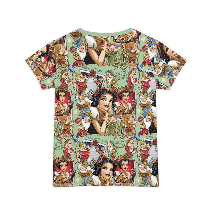 Day Dreamer First True Kiss - Women's Jersey Mint
