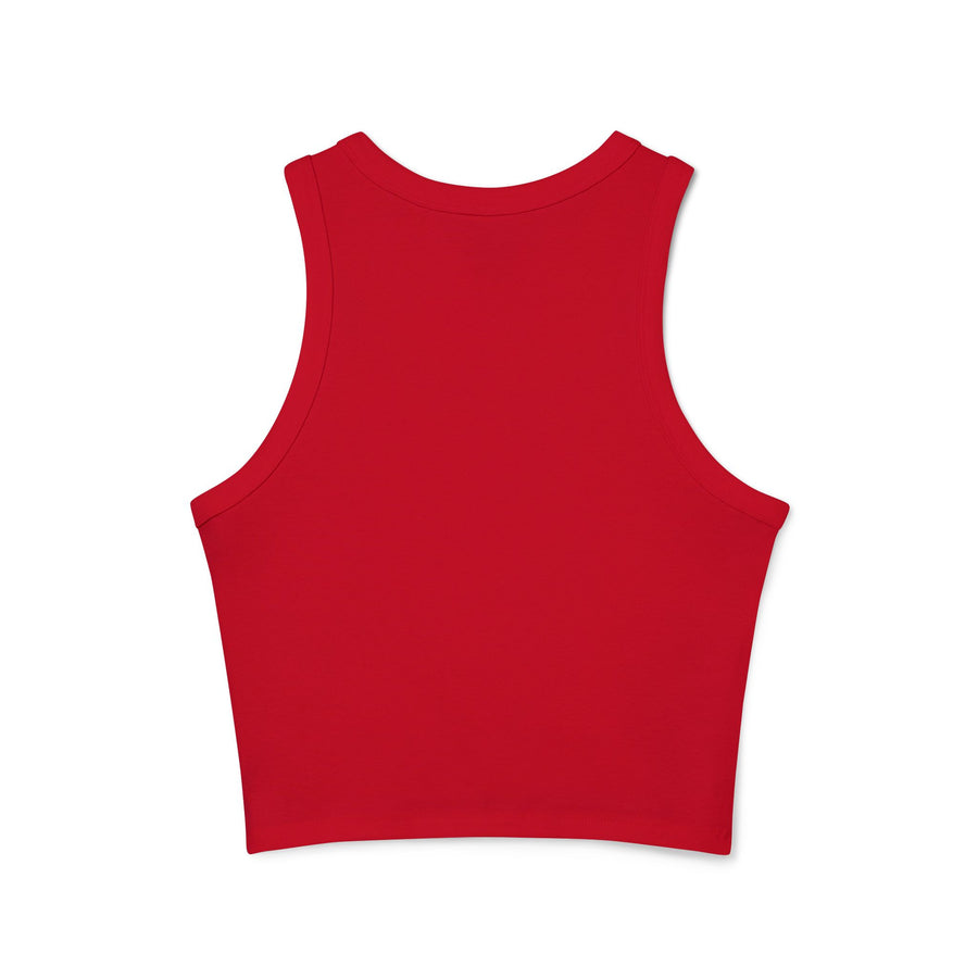 One Love Rasta Duo - Women's Racer Tank