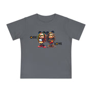 One Love Reggae Duo - Baby T-Shirt