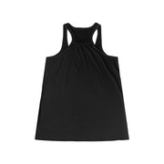 One Love Rasta Queen - Women's Bella Flowy Racerback Tank Top