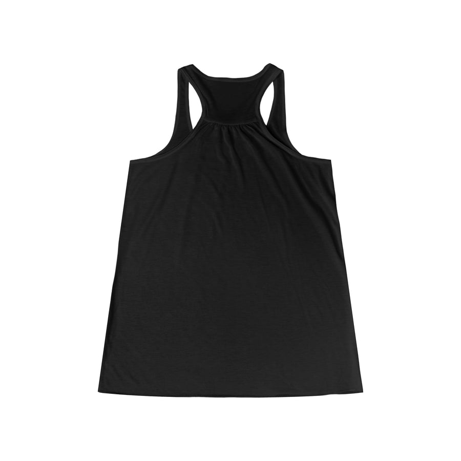 One Love Rasta Queen - Women's Bella Flowy Racerback Tank Top