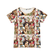 Day Dreamer First True Kiss - Women's Jersey Cream