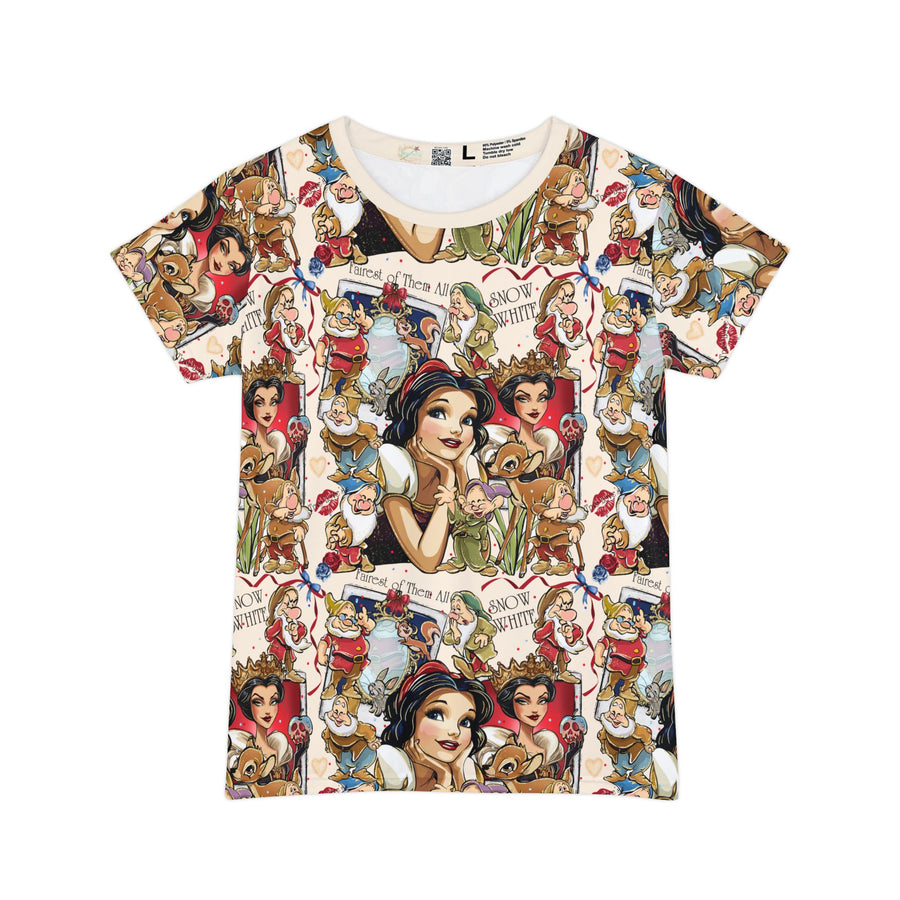 Day Dreamer First True Kiss - Women's Jersey Cream