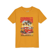 Cars Summer - Youth Tee
