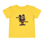 One Love Reggae Kingman - Toddler Tee