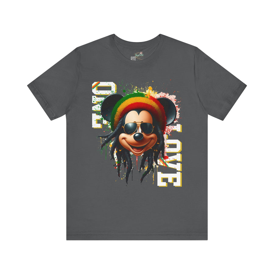 One Love Kingman- Men's Bella T-Shirt