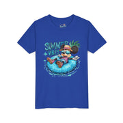 Mr. Mouse Summer Swim Vibes  - Youth  Tee