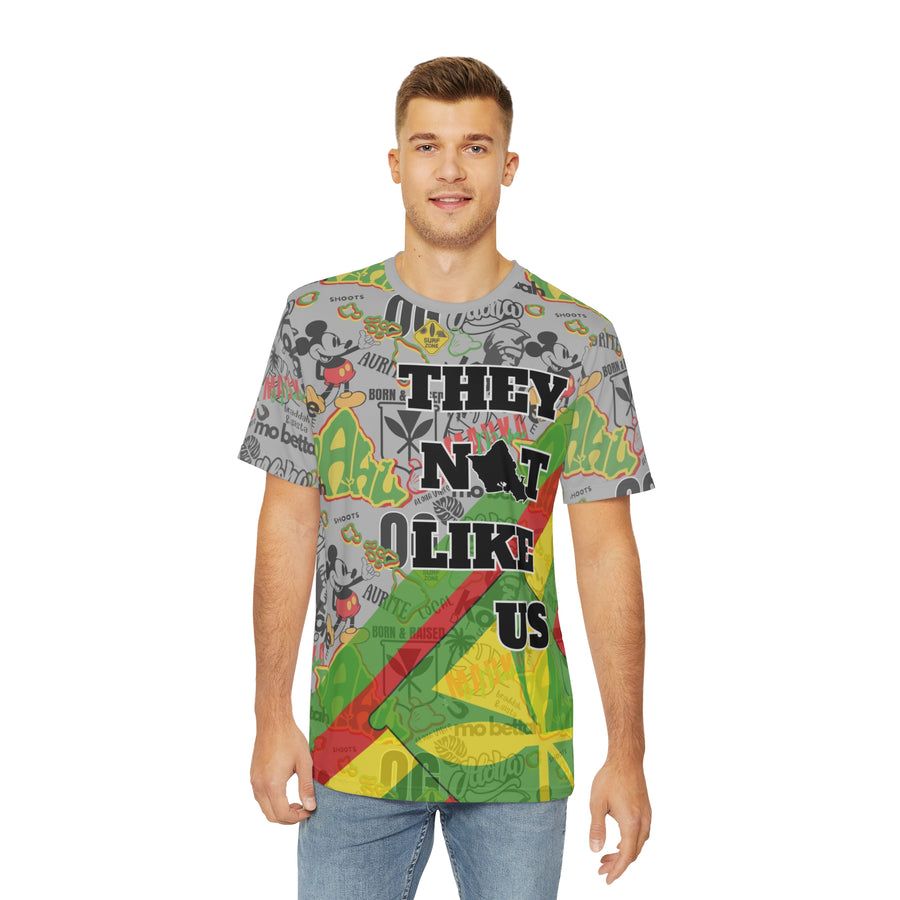 Island Original They Not Like Us - Men's Jersey