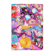 Velveteen Microfiber Blanket (Two-sided print)