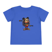 One Love Reggae Kingman - Toddler Tee
