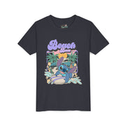 Beach Bum Stitch - Youth  Tee