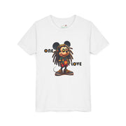 One Love Reggae Kingman - Youth Tee