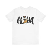 Aloha Hula - Women's Bella Tee