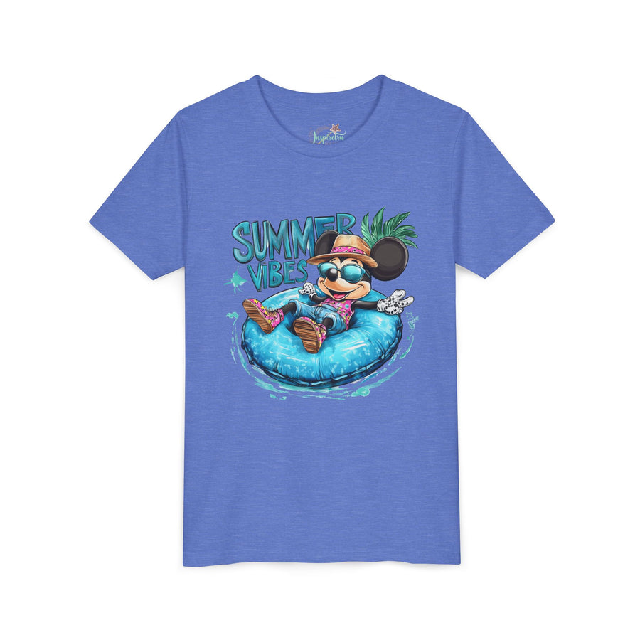 Mr. Mouse Summer Swim Vibes  - Youth  Tee
