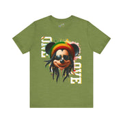 One Love Kingman- Men's Bella T-Shirt
