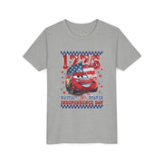 Cars 4th of July Youth Tee