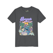 Beach Bum Stitch - Youth  Tee