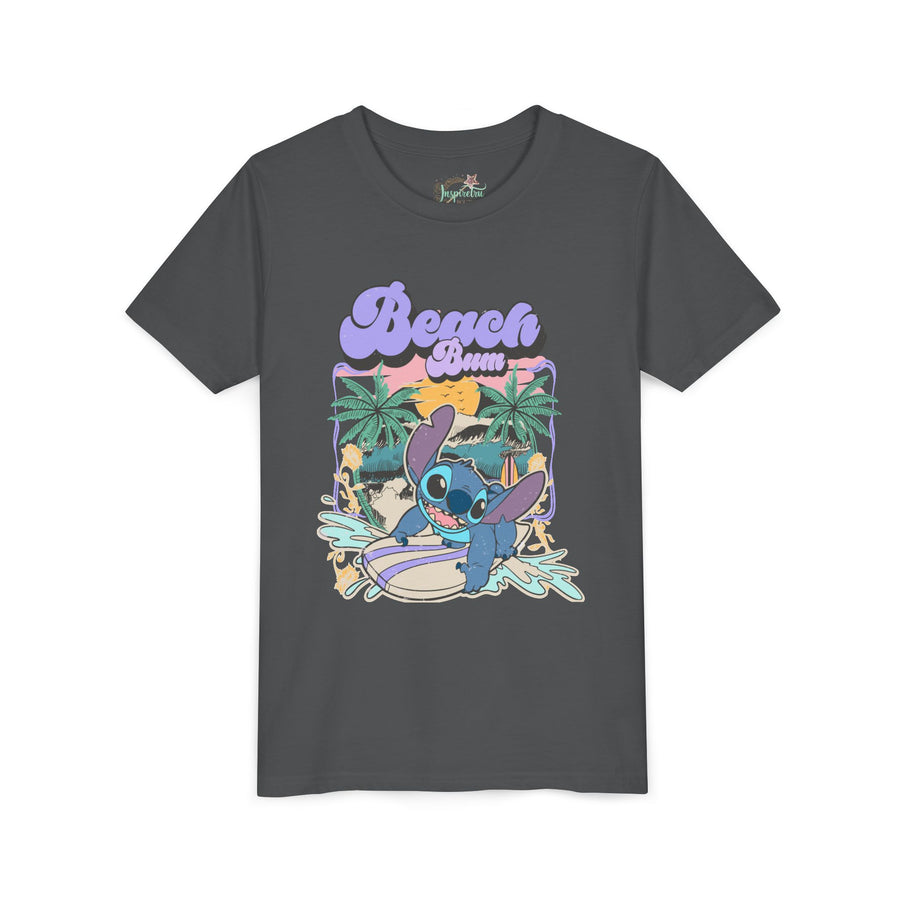 Beach Bum Stitch - Youth  Tee