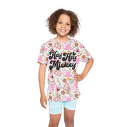 Hey Hey Park Snacks  - Youth Jersey