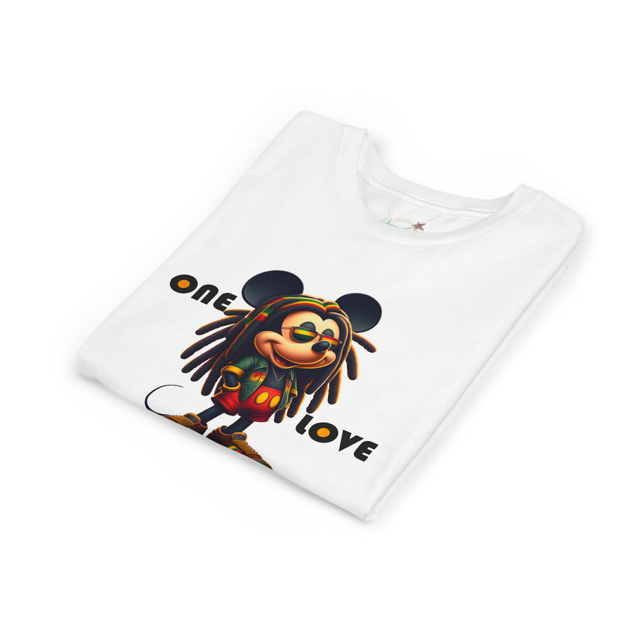 One Love Reggae Kingman - Youth Tee