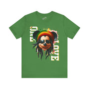 One Love Kingman- Men's Bella T-Shirt