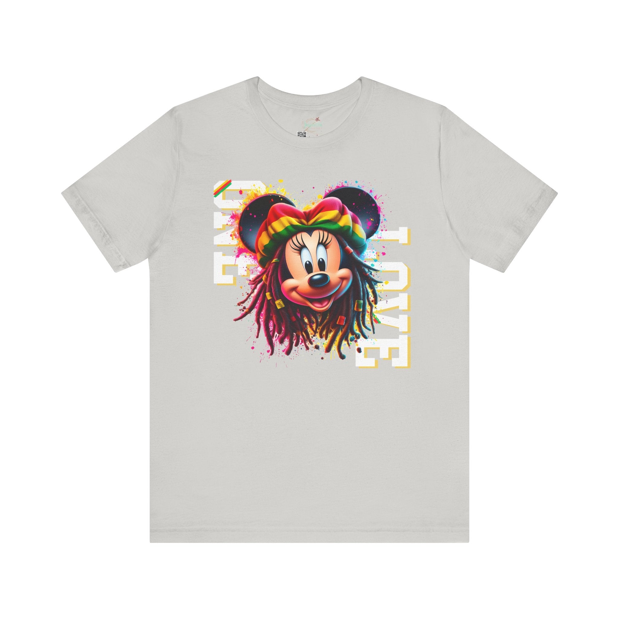 One Love Queen - Women's Bella Tee