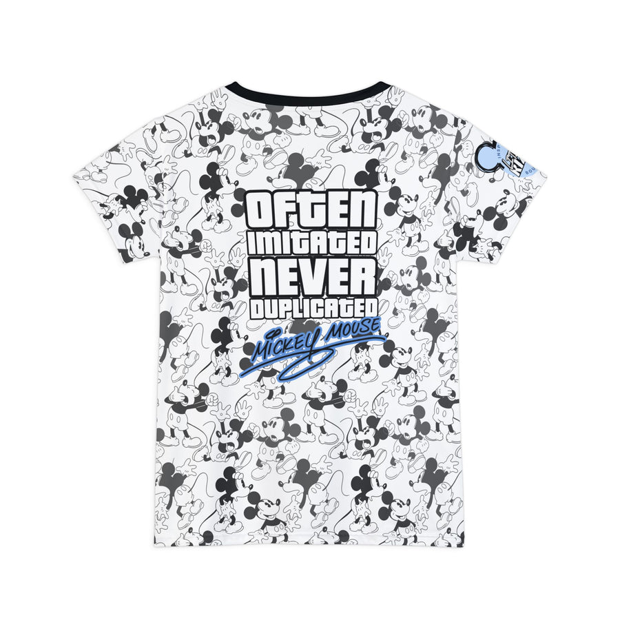 Original Blue Mickey - Women's Jersey - Armando S