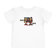 One Love Reggae Duo -Toddler Tee