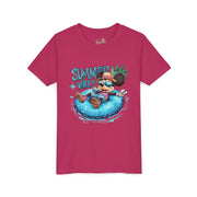Mr. Mouse Summer Swim Vibes  - Youth  Tee