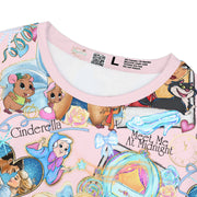 Day Dreamer Until Midnight - Women's Jersey Blush