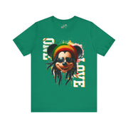 One Love Kingman- Men's Bella T-Shirt