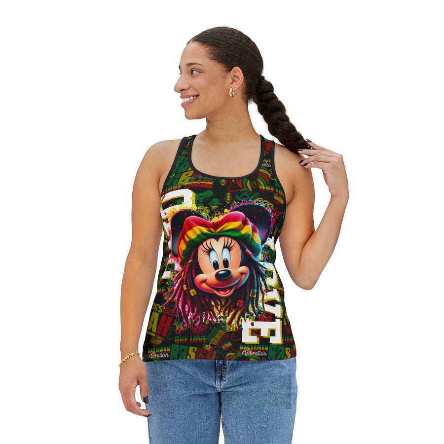 One Love Queen - Women's Jersey Tank