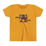 One Love Reggae Duo - Youth Tee