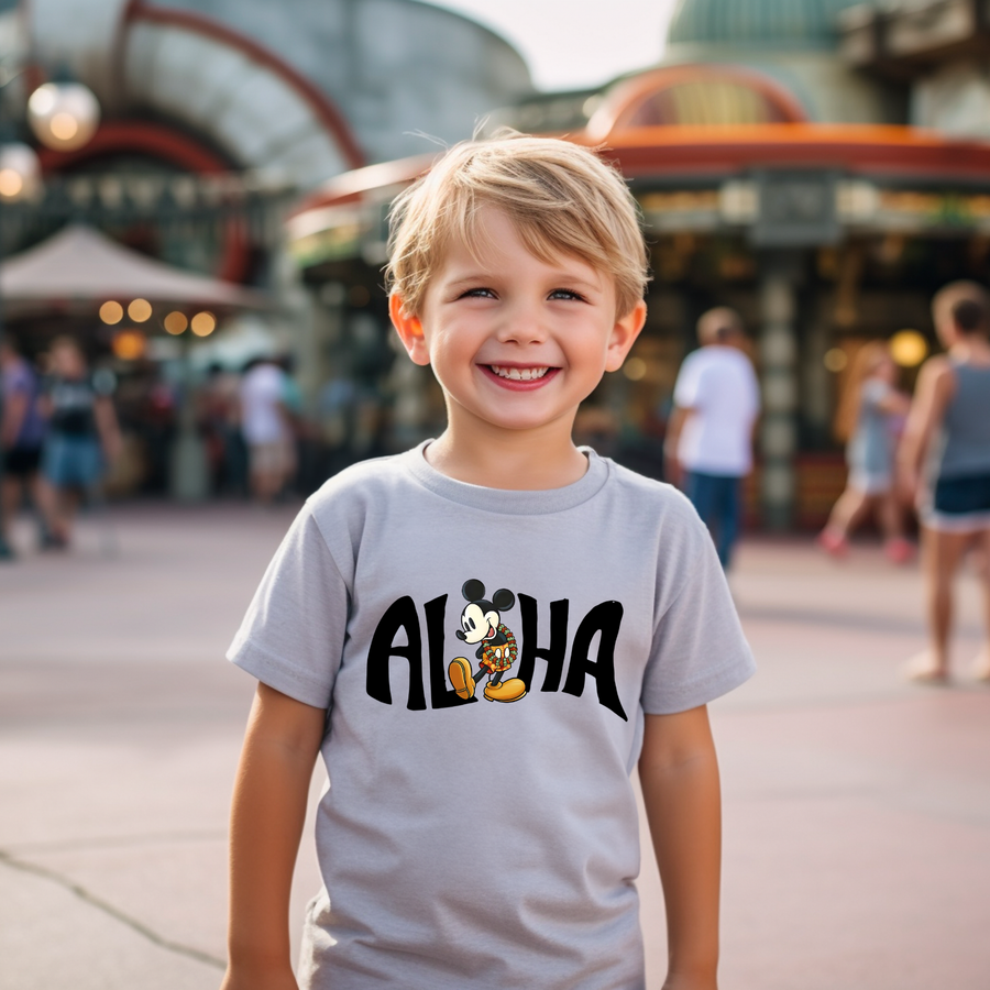 Aloha - Youth Tee