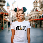 Aloha Hula - Women's Bella Tee