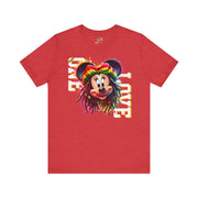 One Love Queen - Women's Bella Tee
