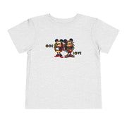 One Love Reggae Duo -Toddler Tee