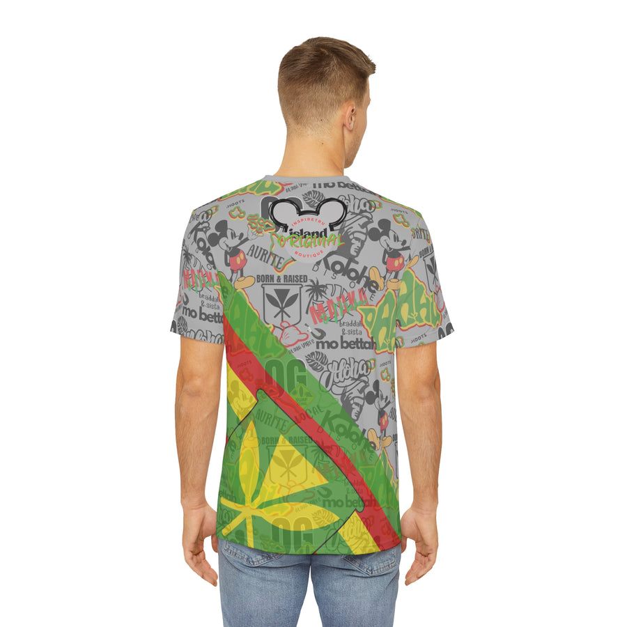 Island Original They Not Like Us - Men's Jersey